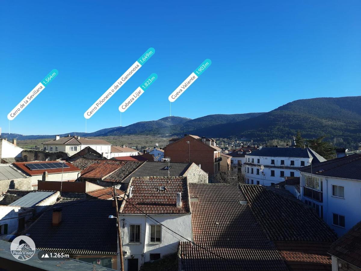 Habia Una Vez El Espinar Εξωτερικό φωτογραφία
